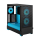 Obudowa Fractal Design Pop Air RGB Cyan Core TG Clear Tint